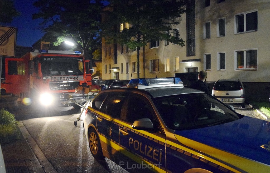 Einsatz BF Bedrohungslage Koeln Kalk P07.JPG - Miklos Laubert